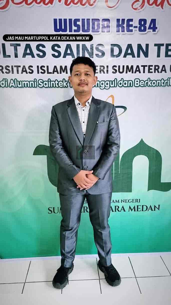 Arifatullah manik S.Kom