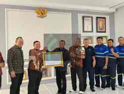 PT RMI Terima Penghargaan dari BPJS Ketenagakerjaan karena Ini