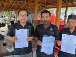 Ratusan Anggota PSHT Kebumen Sambut Putusan Kemenkumham PSHT Pimpinan Muhammad Taufiq Ratusan Anggota PSHT Kebumen Sambut Putusan Kemenkumham PSHT Pimpinan Muhammad Taufiq