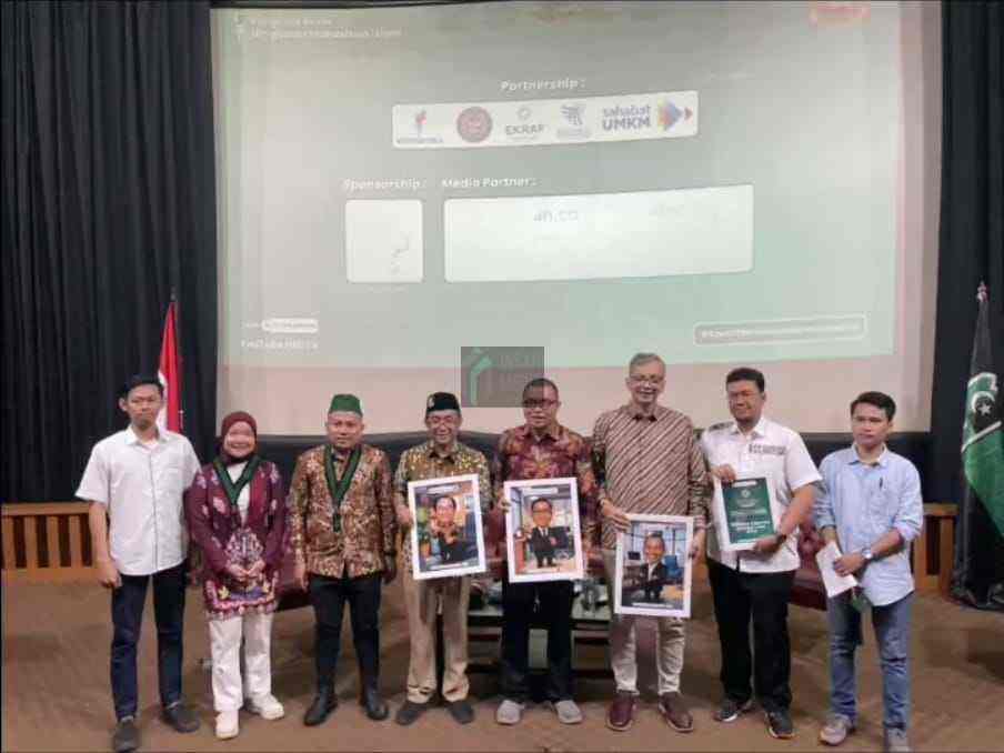 Kolaborasi Strategis Pemerintah, Pengusaha, dan HMI Dorong Ekonomi Kreatif untuk Pariwisata Berkelanjutan Bidang Ekonomi Kreatif dan Pariwisata PB HMI Pesona Kreatif Nusatara