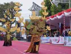 Format Baru BEN Carnival, Penonton Bisa Saksikan Langsung dari Titik Start Format Baru BEN Carnival, Penonton Bisa Saksikan Langsung dari Titik Start