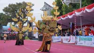 Format Baru BEN Carnival, Penonton Bisa Saksikan Langsung dari Titik Start Format Baru BEN Carnival, Penonton Bisa Saksikan Langsung dari Titik Start