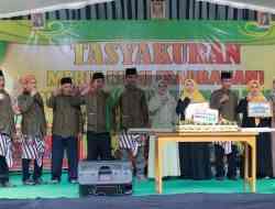 Desa Tirtomoyo Kebumen Sambut Usia ke-168 Tahun, Bupati Lilis Nuryani Janji Tingkatkan Kualitas Infrastruktur Desa Tirtomoyo Kebumen Sambut Usia ke-168 Tahun, Bupati Lilis Nuryani Janji Tingkatkan Kualitas Infrastruktur
