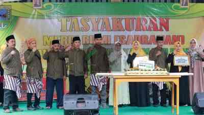 Bupati Kebumen Lilis Nuryani