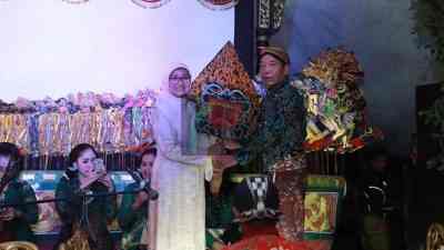 Bupati Kebumen Lilis Nuryani