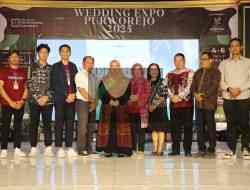 Wedding Expo 2025 Dorong Geliat Ekonomi di Purworejo Wedding Expo 2025 Dorong Geliat Ekonomi di Purworejo