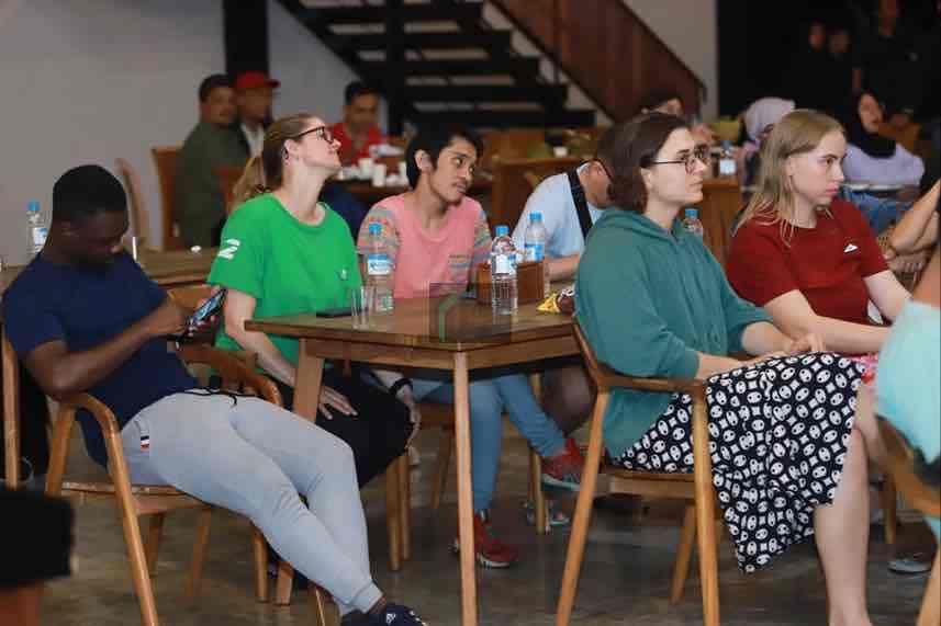 Lebih dari 1.600 Pelari Ramaikan Geopark Trail Run 2025 Kebumen Calon Peserta Geopark Trail Run Kebumen dari Mancanegara