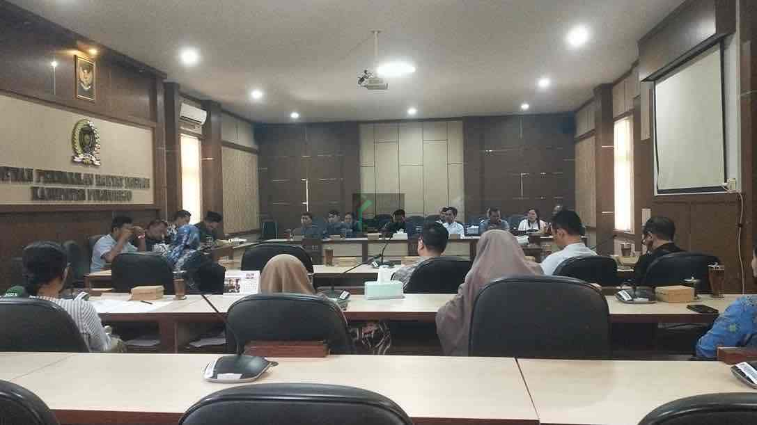 DPRD Purworejo Buruh Pabrik