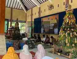 Meriah dan Penuh Makna, Desa Tanggulangin Gelar Tradisi Merdi Desa dan Sedekah Laut Meriah dan Penuh Makna, Desa Tanggulangin Gelar Tradisi Merdi Desa dan Sedekah Laut