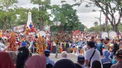 Drumband Gita Dirgantara AAU