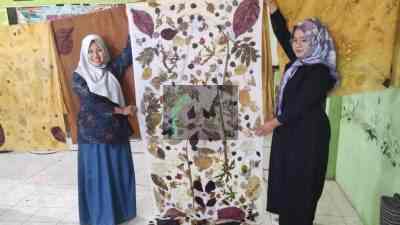 ECo Printing Kebumen