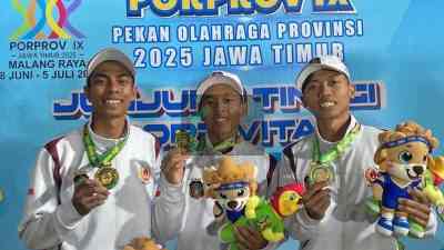 Persiapan Kurang, Atlet KONI Kota Blitar Turun Peringkat di Porprov Jatim 2025 Persiapan Kurang, Atlet KONI Kota Blitar Turun Peringkat di Porprov Jatim 2025