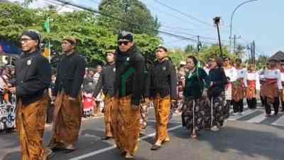 Grebeg Laono di Kabupaten Purworejo