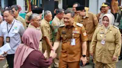 Gubernur Jateng, Ahmad Luthfi: Jangan Coba-coba Timbun Bahan Pokok Penting