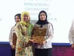 Sebanyak 4 Ribu Lebih Pemprov Terima SK Pengangkatan dari Gubenur Jatim Sebanyak 4 Ribu Lebih Pemprov Terima SK Pengangkatan dari Gubenur Jatim