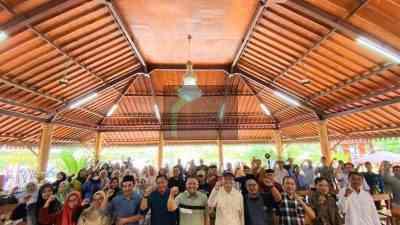 Gus Abdullah Anggota Komisi III DPR RI Sosialisasi 4 Pilar Kebangsaan di Kabupaten Purworejo