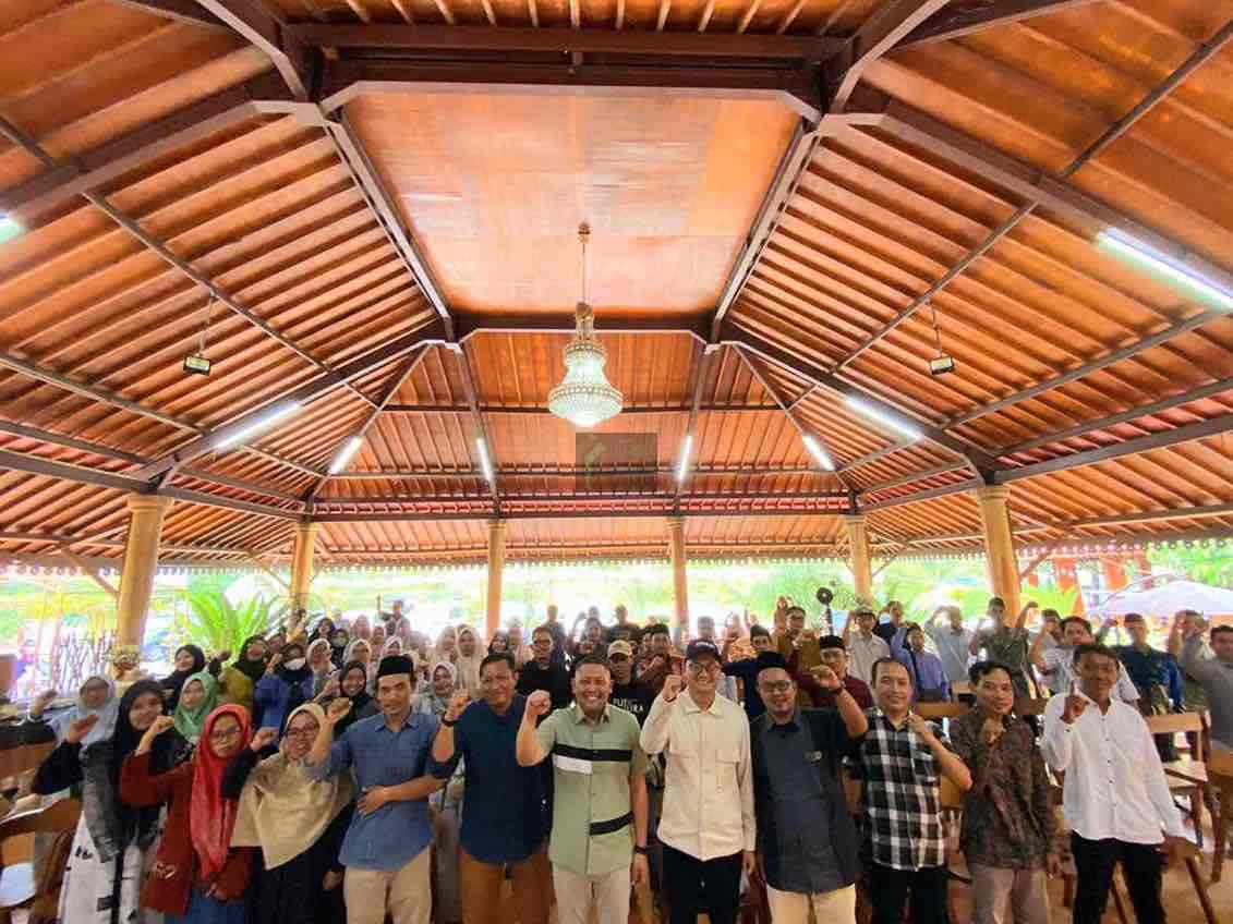 Anggota Komisi III DPR RI Sosialisasi 4 Pilar Kebangsaan di Purworejo Gus Abdullah Anggota Komisi III DPR RI Sosialisasi 4 Pilar Kebangsaan di Kabupaten Purworejo