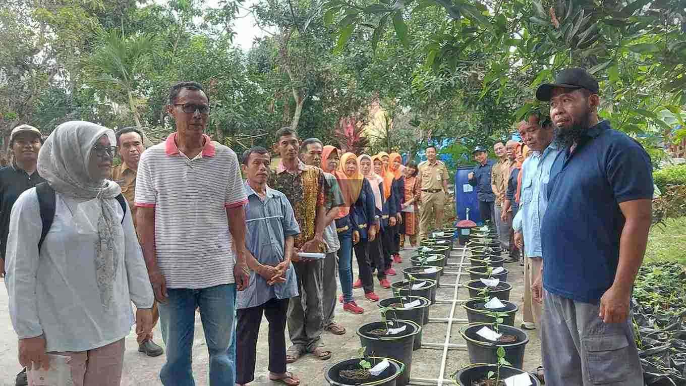 IPB dan Pemerintah Desa Ngombol, Purworejo Bersinergi Majukan Pertanian dan Ekonomi Lokal IPB Dosen Pulang Kampung di Purworejo