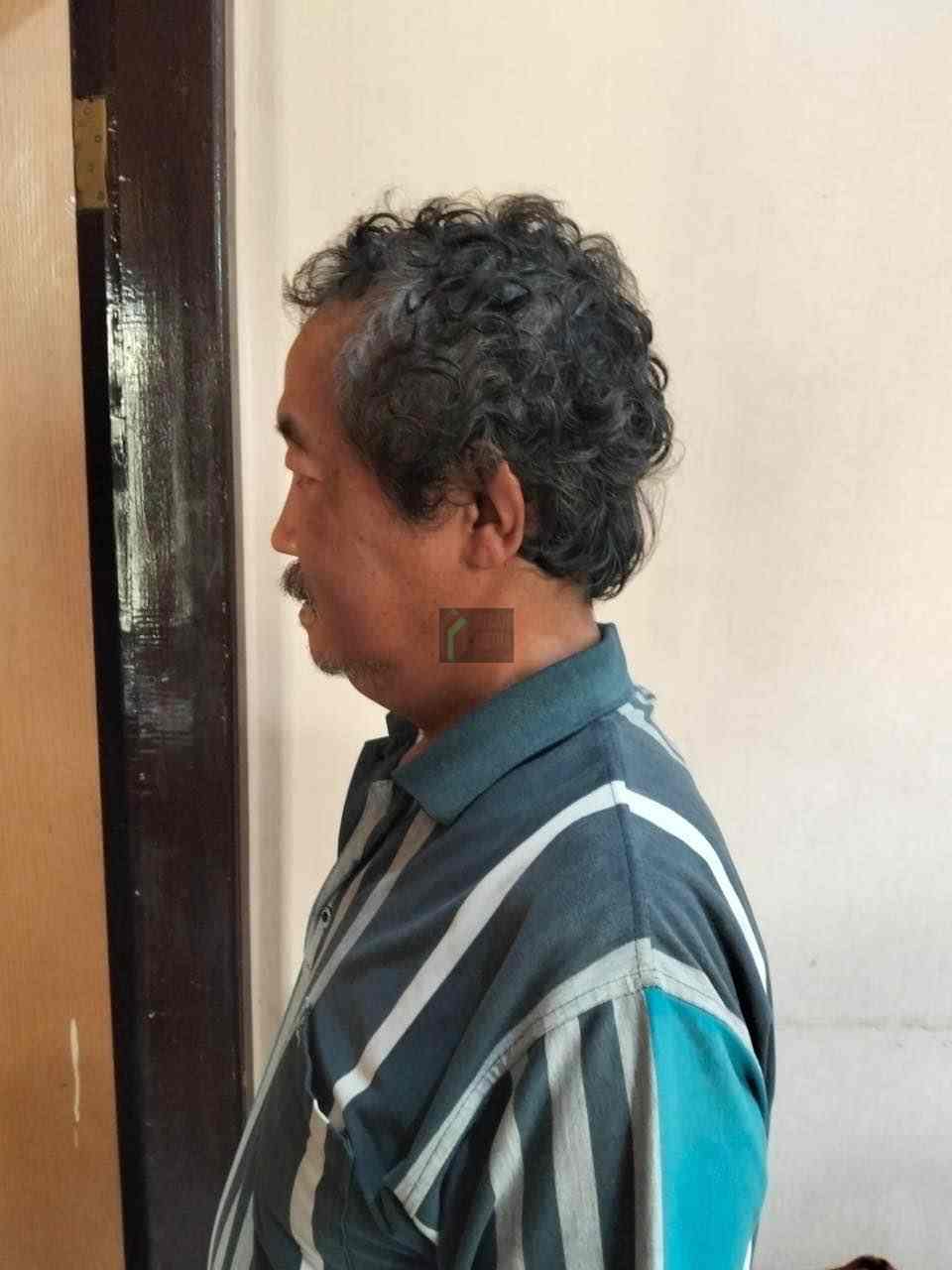 Pensiunan Guru di Blitar ini Dibekuk Polisi karena Edarkan Uang Palsu di Pasar Tugurante JH 64 Pensiunan Guru asal Ponggok Blitar Edarkan Uang Palsu
