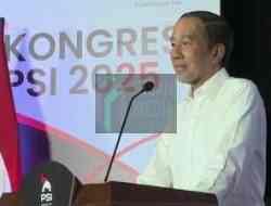 Jokowi Tegaskan Dukungan Penuh untuk PSI, Kaesang Kembali Terpilih sebagai Ketua Jokowi Tegaskan Dukungan Penuh untuk PSI, Kaesang Kembali Terpilih sebagai Ketua