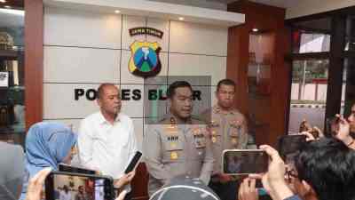 Polres Blitar Izinkan Karnaval Gunakan Sound tapi Juga Bisa Ditindak, Simak Syaratnya Polres Blitar Izinkan Karnaval Gunakan Sound tapi Juga Bisa Ditindak, Simak Syaratnya