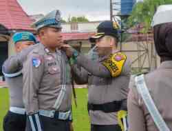Catat Pelanggaran Target Operasi Patuh Semeru 2025, Polres Blitar Tegaskan Tertib Berlalu Lintas Catat Pelanggaran Target Operasi Patuh Semeru 2025, Polres Blitar Tegaskan Tertib Berlalu Lintas