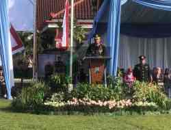 Polres Blitar Kota Rayakan HUT ke-79 Bhayangkara dengan Tema Polri untuk Masyarakat