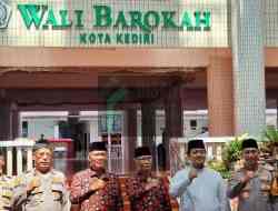 Sinergitas Ponpes Wali Barokah Kediri dan Polresta Jaga Kamtibmas Sinergitas Ponpes Wali Barokah Kediri dan Polresta Jaga Kamtibmas