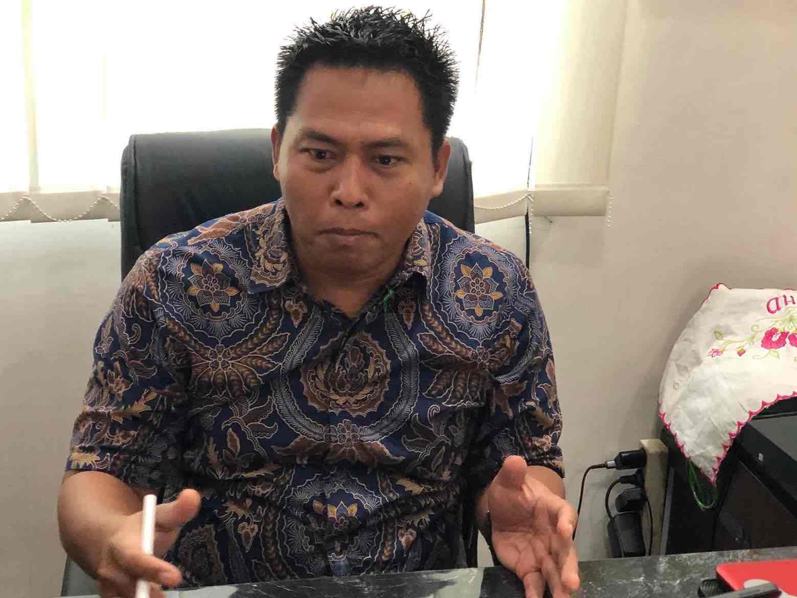Dugaan Arisan Bodong, Polres Blitar Kota Tegaskan masih Penyelidikan Kasat Reskrim Polres Blitar Kota AKP Rudy Kuswoyo