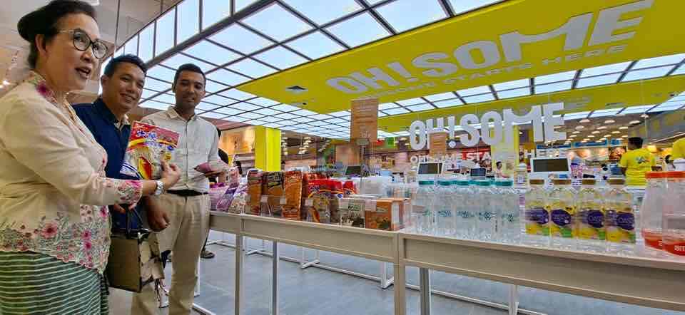 Kediri Town Square Hadirkan 7 Tenant Usha Baru, Indikator Kota Kediri Banyak di Lirik Investor Kediri Town Square Ketos