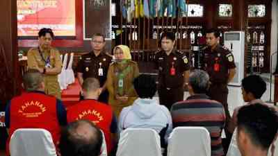 Rumah Restorative, Jalan Kejari Kebumen Dorong Rehabilitasi Pengguna Narkoba