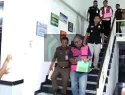 Kejari Sidoarjo Tetapkan Empat Tersangka Kasus Korupsi Rusunawa, 2 Diantaranya Mantan Kadis P2CKTR Kejari Sidoarjo Tetapkan Empat Tersangka Kasus Korupsi Rusunawa, 2 Diantaranya Mantan Kadis P2CKTR