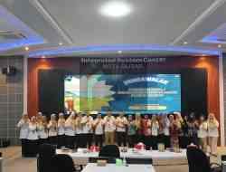 Kelurahan Klampok Sukses Mewakili Kota Blitar dan Jawa Timur Masuk 5 Besar Lomba Desa Aman Pangan 2025 Kelurahan Klampok Sukses Mewakili Kota Blitar dan Jawa Timur Masuk 5 Besar Lomba Desa Aman Pangan 2025