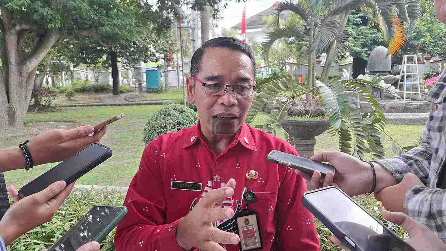 Cegah Bullying di Kota Blitar, Ini Program Pemkot Blitar di Sekolah Kepala DP3AP2KB Kota Blitar Parminto