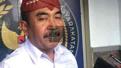 Kepala LPKA Blitar Gatot Tri Raharjo