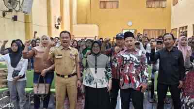 Gelar Reses, Anggota Komisi E DPRD Jatim Renny Pramana Dorong Kemandirian Warga Kelurahan Ngeronggo Kota Kediri