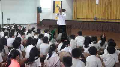 Hari Anak Nasional 2025, Komnas Perlindungan Anak Ajak Wujudkan Anak Hebat, Indonesia Kuat Menuju Indonesia Emas 2045