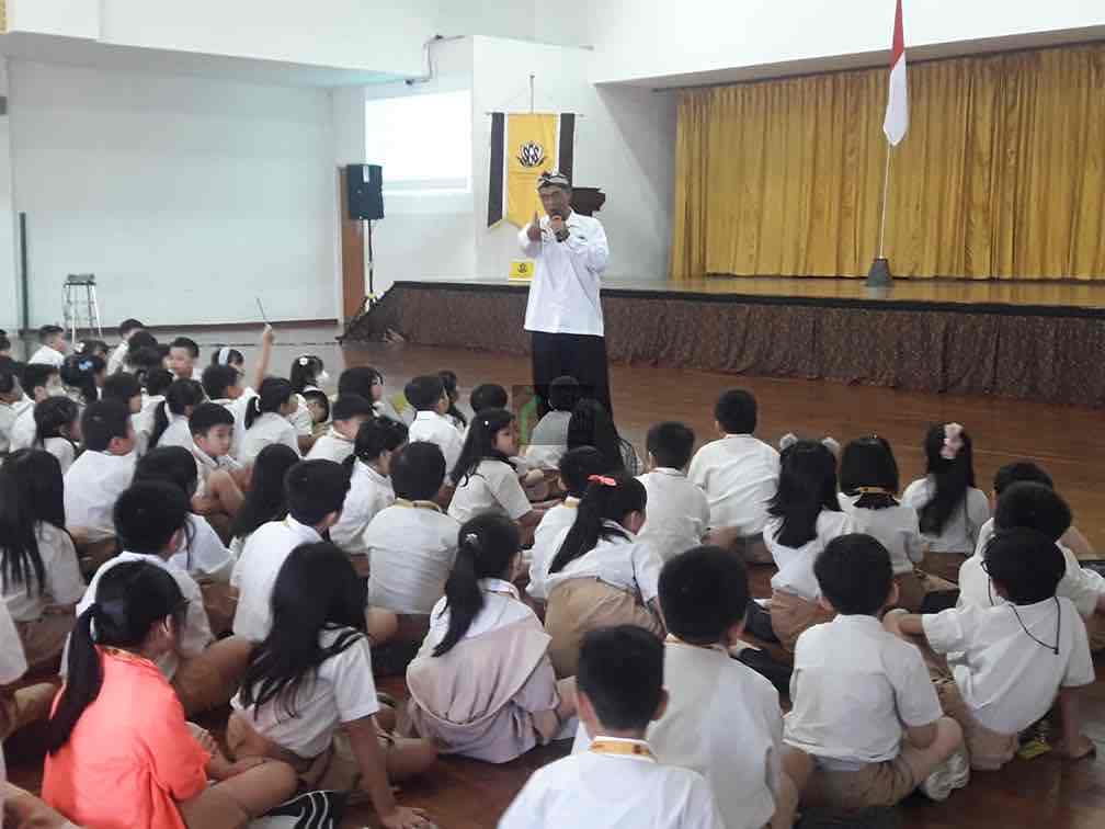 Hari Anak Nasional 2025, Komnas Perlindungan Anak Ajak Wujudkan Anak Hebat, Indonesia Kuat Menuju Indonesia Emas 2045 Ketua Komnas Perlindungan Anak Surabaya Syaiful Bachri