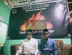 Cegah Konflik Antar Umat, Laskar Langit Imbau Pengajian Maulid Diisi Penceramah Lokal Cegah Konflik Antar Umat, Laskar Langit Imbau Pengajian Maulid Diisi Penceramah Lokal
