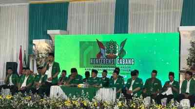 GP Ansor Purworejo Kukuhkan Militansi Kader dalam Konfercab 2025, Jaga Warisan, Jemput Masa Depan Konfercab GP Ansor Kabupaten Purworejo Menggelar Konfercab