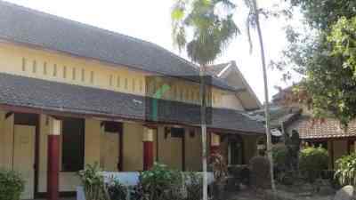 Lokasi eks gedung SMPN 6 Kota Blitar untuk Sekolah Rakyat