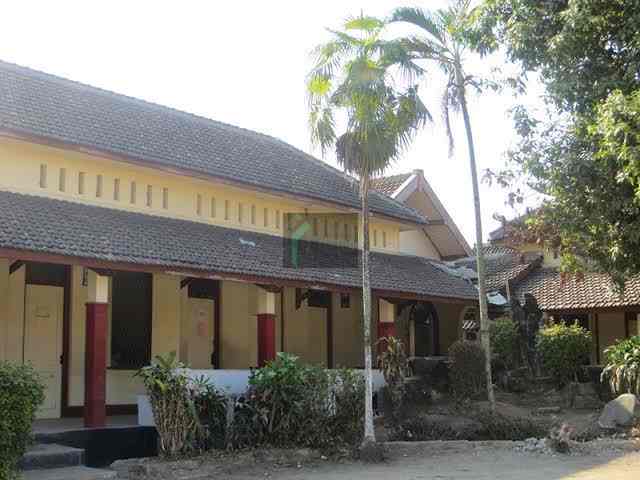 Pemkot Blitar Siapkan Gedung untuk Sekolah Rakyat, Tunggu Kepastian dari Pusat Lokasi eks gedung SMPN 6 Kota Blitar untuk Sekolah Rakyat
