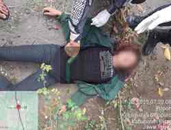 Warga Popoh Digegerkan Penemuan Mayat Perempuan Tanpa Identitas di Pinggir Jalan Popoh Blitar