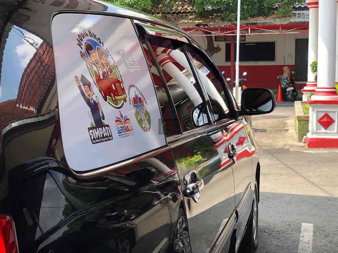 Mobil Aksi Bergerak, Dinas Pendidikan Sasar Anak tidak Sekolah Mobil Jemput Siswa Malas ke Sekolah Kota Blitar