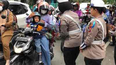 Selama Operasi Patuh Semeru, Polres Blitar Kota Catat 8.570 Pelanggaran Lalu Lintas Selama Operasi Patuh Semeru, Polres Blitar Kota Catat 8.570 Pelanggaran Lalu Lintas