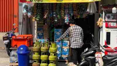 Permintaan Tinggi, Gas LPG 3 Kg di Pangkalan Kota Blitar Cepat Habis Pangkalan LPG di Kota Blitar