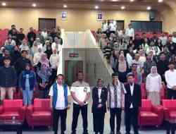 UPT Perpustakaan Bung Karno Dorong SDM Unggul Lewat Literasi Fotografi UPT Perpustakaan Bung Karno Dorong SDM Unggul Lewat Literasi Fotografi
