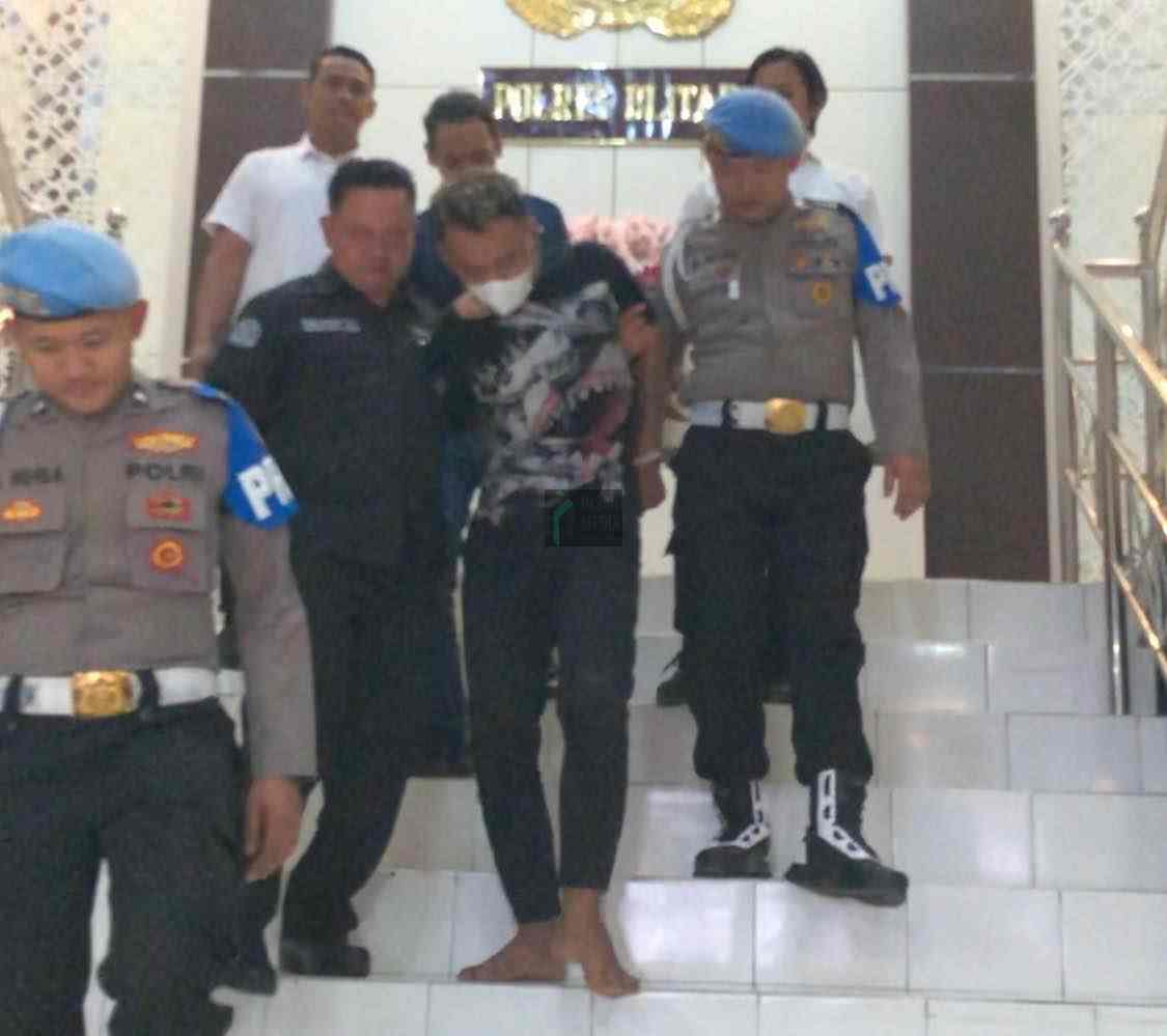 Pelaku Pembunuhan di Selopuro