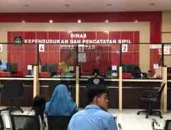 Capaian IKD Kota Blitar Masih Rendah, Pemkot akan Jemput Bola Capaian IKD Kota Blitar Masih Rendah, Pemkot akan Jemput Bola