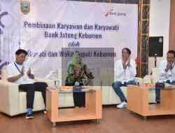 Semester Pertama, Bank Jateng Cabang Kebumen raup Lapa Rp33,145 miliar Semester Pertama, Bank Jateng Cabang Kebumen raup Lapa Rp33,145 miliar
